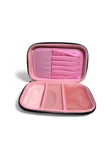 Smiggle - Hello Kitty Hardtop Kalem Kutusu Desenli