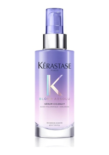 Kerastase Blond Absolu Cicanuit Onarıcı Gece Serumu 90 ML