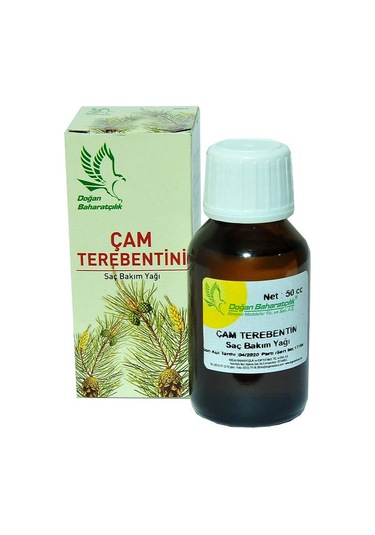 Doğan Baharatçılık Çam Terebentini 50 ML