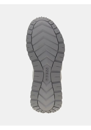 Guess-runit Kadın Sneaker-flprn3fab12 Sıl