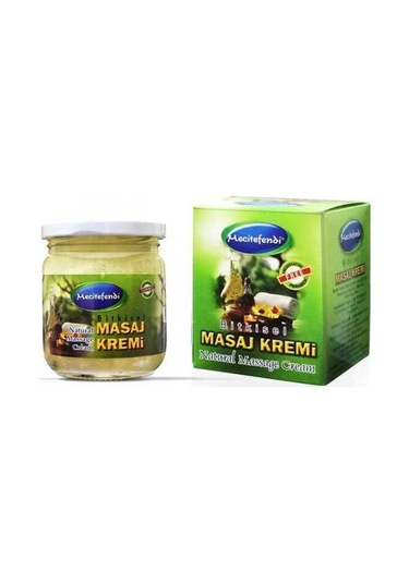 Mecitefendi  Masaj Kremi 175 ML