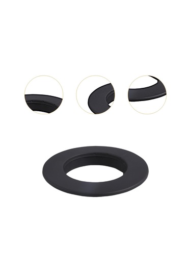 Suntek Soba Borusu Trim Yakası Ev Kullanımı 125mm-boru-için