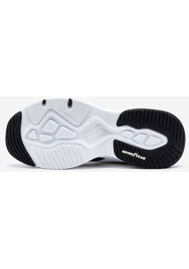 Skechers D'Lites 4.0 - Fresh Diva Kadın Siyah Sneakers 149492 Bkw Siyah