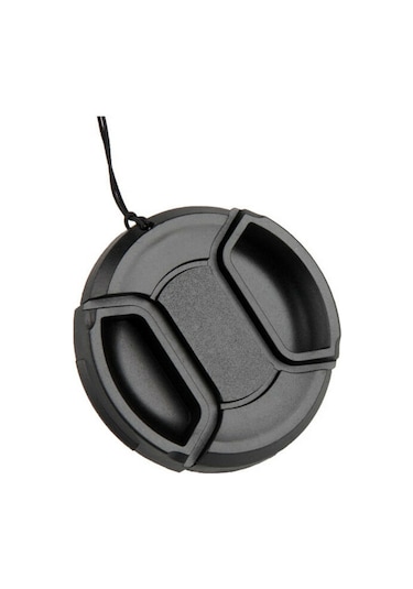 Ayex Lens Objektif Kapağı 55 MM