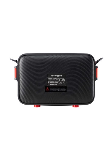 Westa Wap-500h El Mikrofonlu Taşınabilir Ses Sistemi