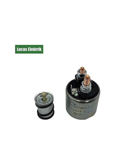LUCAS 12V MARŞ OTOMATİĞİ VALEO TİPİ (2/3 DELİK) FİŞLİ SAĞ (\)