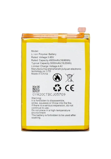 Tecno Camon 16 BL-44CT Batarya Pil