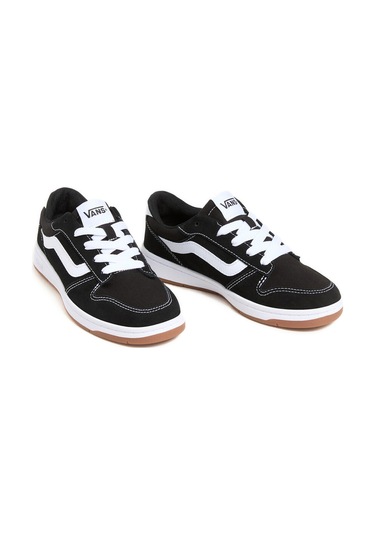 Vans Ryland Ls Kadın Siyah Sneaker Siyah