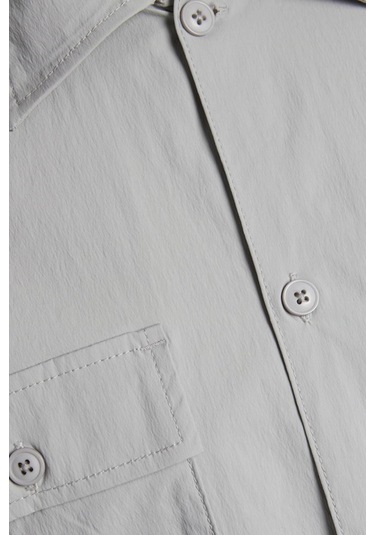 Jack&jones Jcoaltıtude Shırt Ss Oversızed12251280 Taş 001