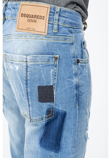 Yeni Dsquared2 Erkek Pantolon (475073801)