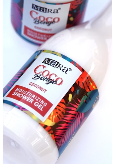 Mara Coco Bongo Duş Jeli 2 x 420 ML