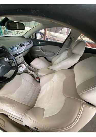 Citroen C5 Araca Özel Oto Koltuk Kılıfı (465618578)