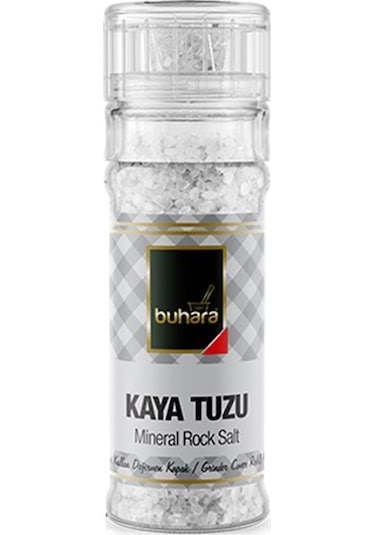 Buhara Kaya Tuzu Değirmenli 110 G
