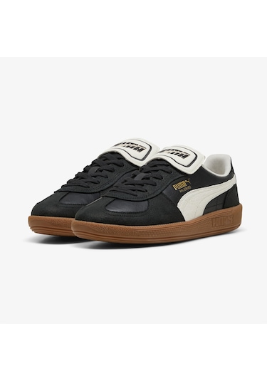 Puma Palermo Premium Unisex Siyah Sneaker 026 401744 Siyah