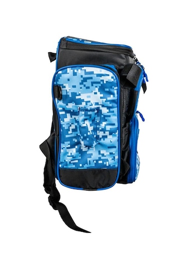 Blue Camo Balıkçı Sırt Çantası
