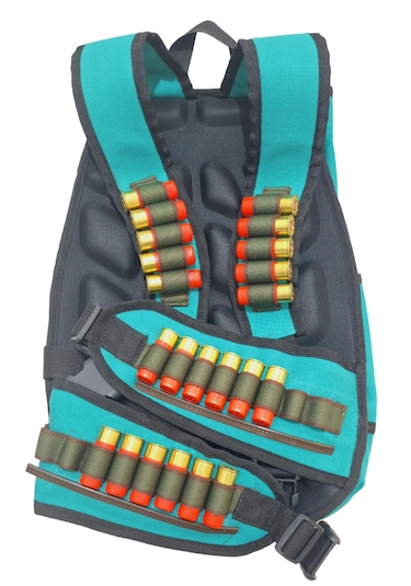 Türk Hunter Fişeklikli Avcı Çanta - Fişeklikli Çoban Çanta