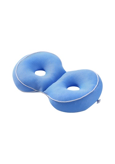 Suntek Küvet Minderi Hafif Taşınabilir Kalça Desteği İç Mavi