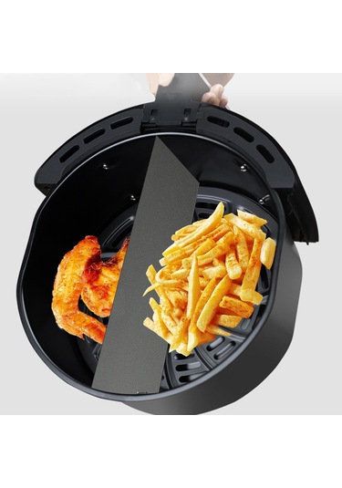 Suntek Magideal Hava Fritöz Pişirme Bölücü Çok 19,5cm-4-koruyucu