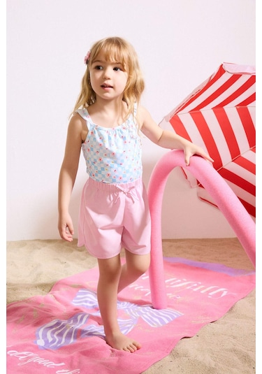 Defacto Desenli Mayo Kız Bebek H1649a526hstr487