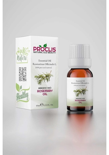 Proclis Biberiye Yağı 3 x 10 ML