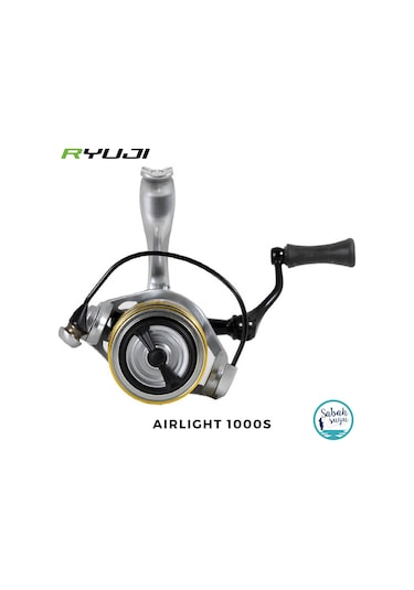 Ryuji Airlight 1000s 6+1 Bb Lrf Olta Makinesi