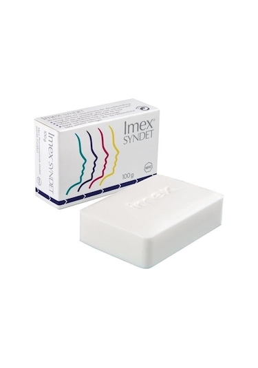Imex Syndet Akne Cilt Sabunu 100 G