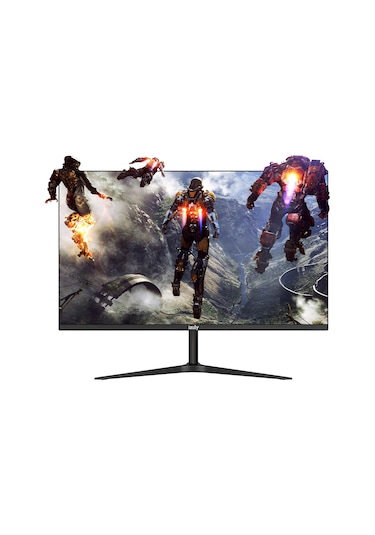 İzoly 2456 23.8" 5 MS 75 Hz HDMI+VGA Full HD LED Monitör