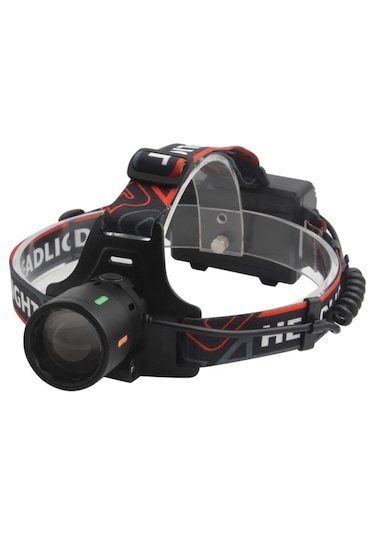 Or-t203 Gold Orion Usb-c Şarjlı Led Kafa Lambası Siyah