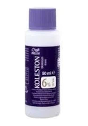 Wella Koleston Oksidan %6 20 Volüm Sıvı Peroksit 50Ml