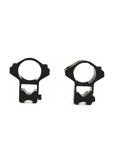 Dürbünü Lazeri Montaj Kelepçesi Çelik Alaşım 11mm Çok Renkli