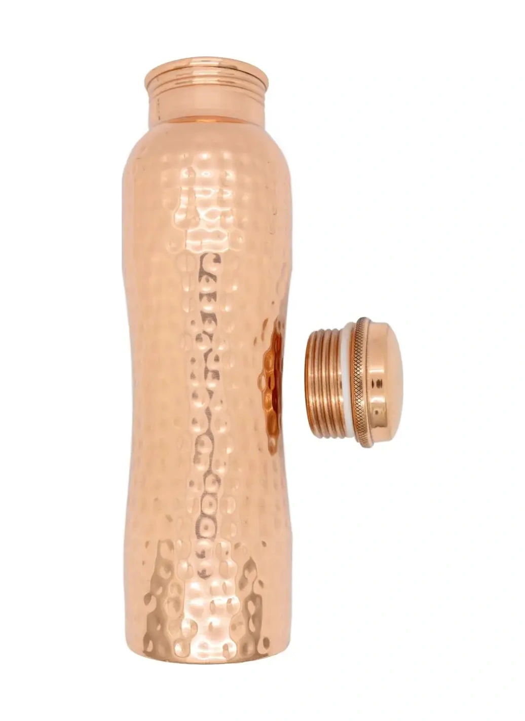 Gang Bakır Su Matarası 950 Ml 84369097 Altın Rengi