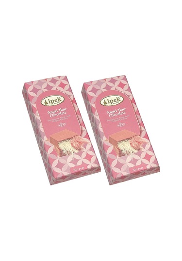 İpek Pişmaniye Angel Hair Chocolate 70 Gr X 2 Adet