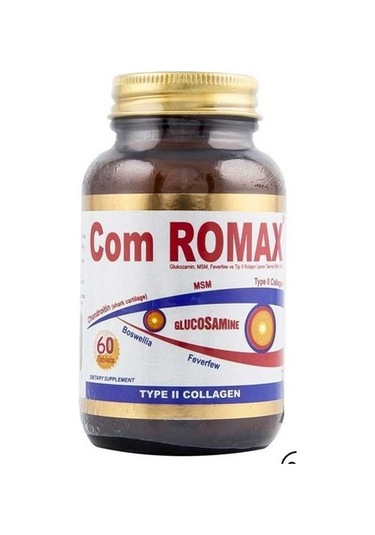 Com'Romax 60 Tablet Com