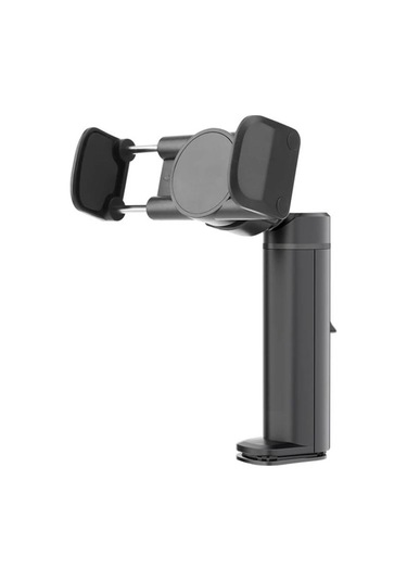 Zhltools Masa Koltuk Klipsli Telefon Tutucu Stand Siyah