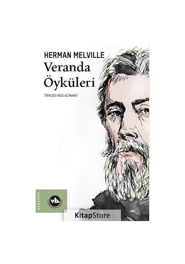 Veranda Öyküleri - Herman Melville