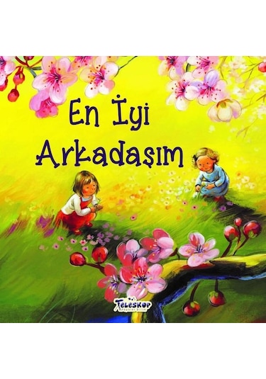 En İyi Arkadaşım - Helena Kraljia - Teleskop Popüler Bilim