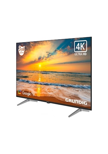 Grundig 65 GJU 7100 65" Ultra HD 4K Google Led TV