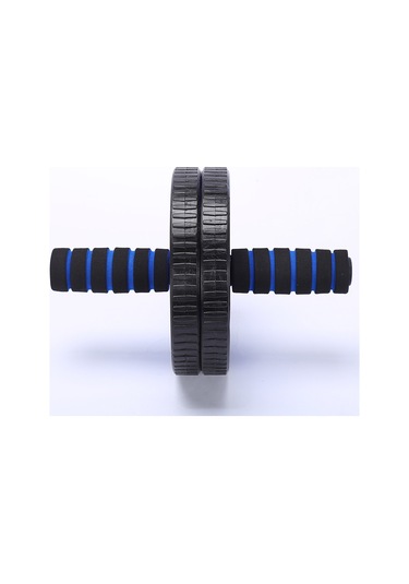 Aurora İki Tekerlekli Karınkaslarını Tekerleğiegzersizikarınkaslarını, Sırt Genişkasını Karipmanı Mavi