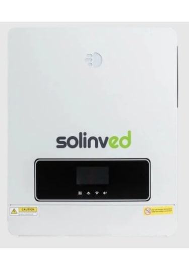 Solinved 4.2 Kw Mppt Off-grid İnverter Nm-eco 4.2 Kw İnvertör