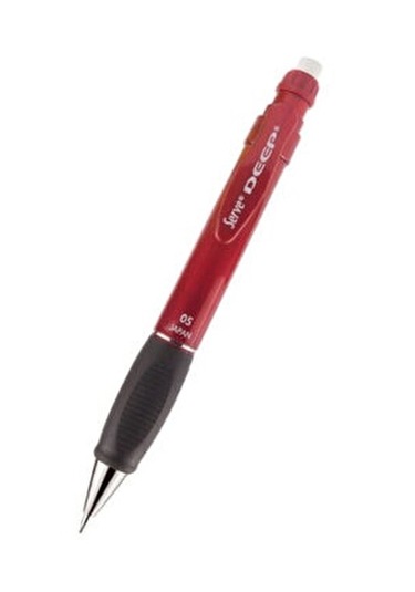 Tombow Deep 05 Versatil Kalem 05 Bordo