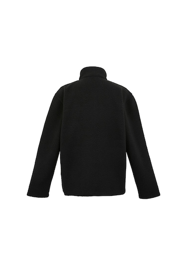 Regatta Frankie Borg Fleece Erkek Polar - Siyah