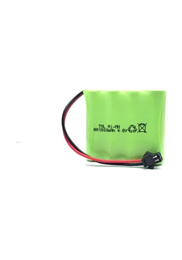 Tnl 4.8v 1300mah Kumandalı Araba Pili Bataryası.