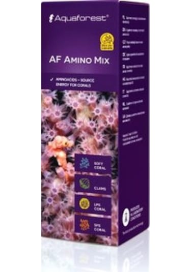 Aquaforest - Af Amino Mix 10 ML