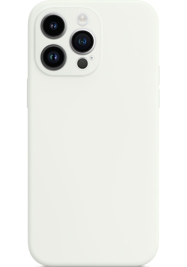 Apple Uyumlu iPhone 12 Pro Max Kılıf Kamera Korumalı Lansman Silikon Kapak