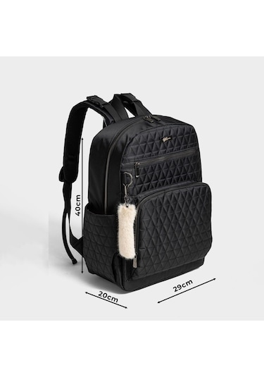 Baby2go Go Bag Isabella Anne Bebek Bakım Çantası Siyah