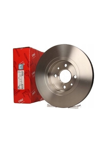Renault Laguna 1 2.0 1998-2001 Trw Ön Disk 280mm Netpar4110 2 Adet