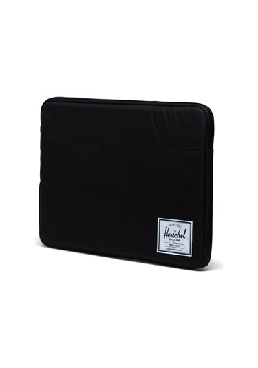 Herschel Anchor 15"/16" Inc Laptop Macbook Uyumlu Tablet Kılıfı Siyah