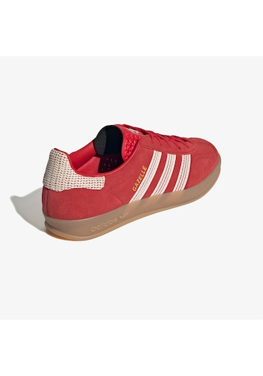 adidas Gazelle Indoor W Kadın Sneaker Jı2756 Kırmızı