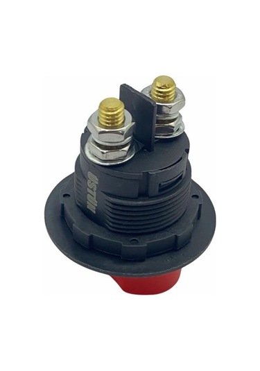 12v-24v Devre Kesici Pls Mini Marin Tipi 100 A Çevirmeli On-off-out