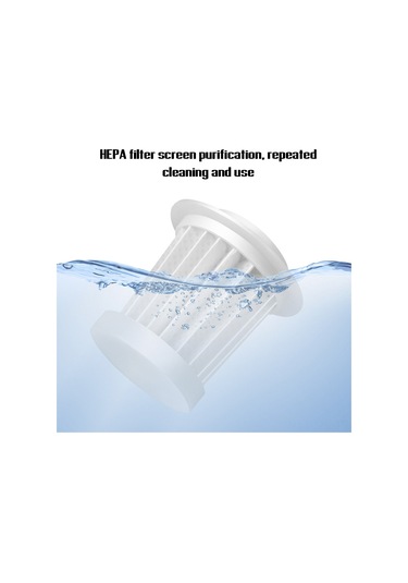 Araba Mini Süpürge Araba Ve Ev İçin Küçük Taşınabilir 120w Yüksek Güçlü Islak Ve Kuru Süpürge Pratik Temizleyici Toz Temizleyici